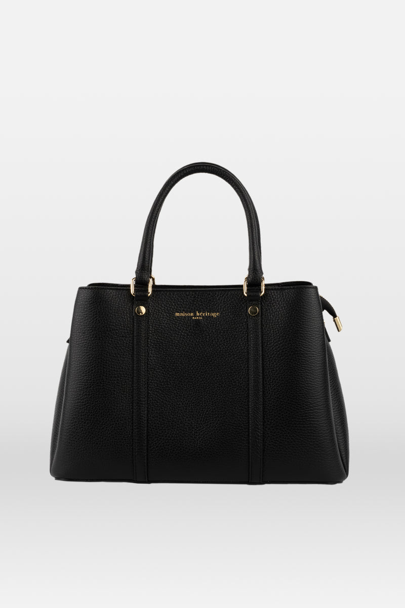 Sac À Main Sauce - Noir