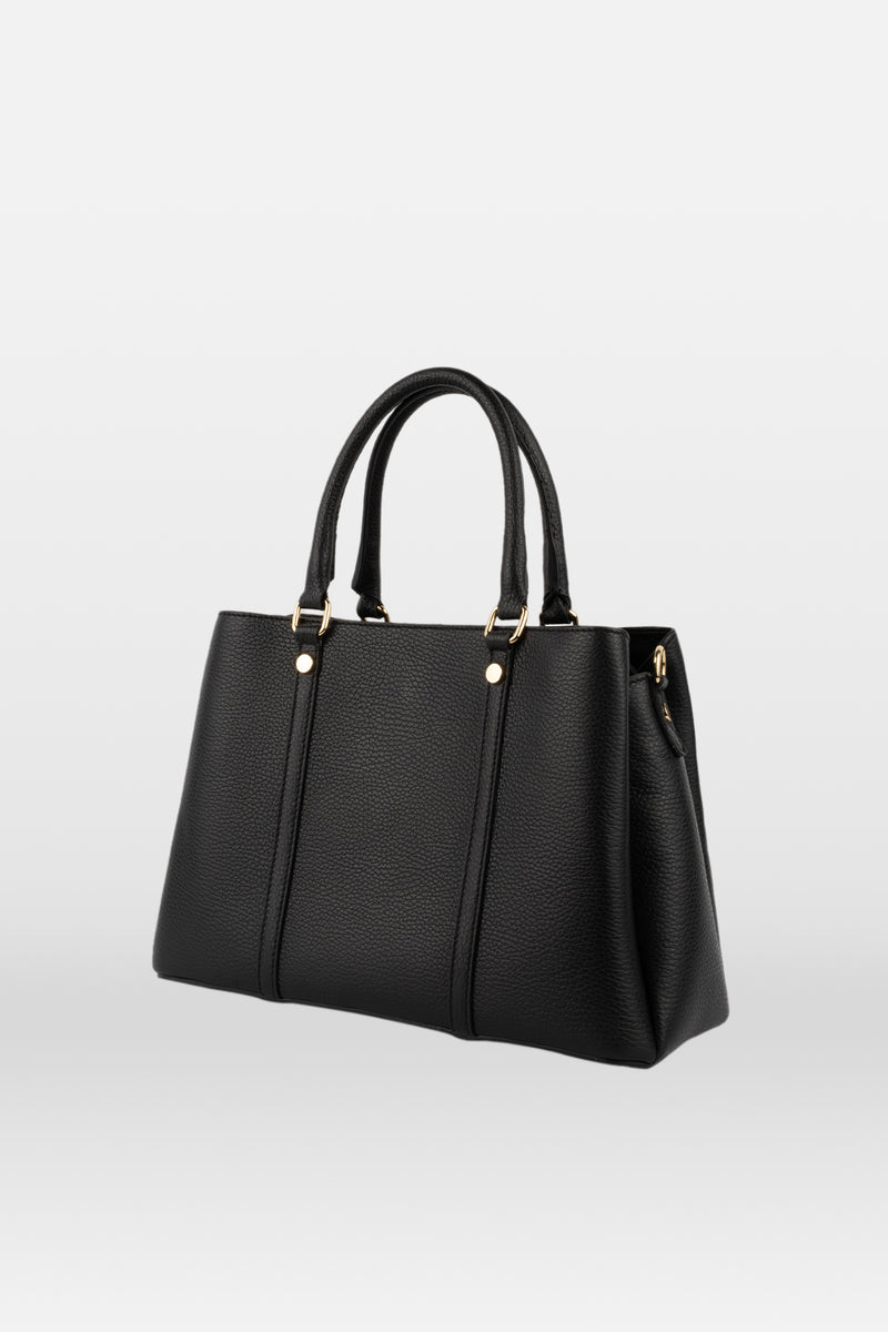 Sac À Main Sauce - Noir