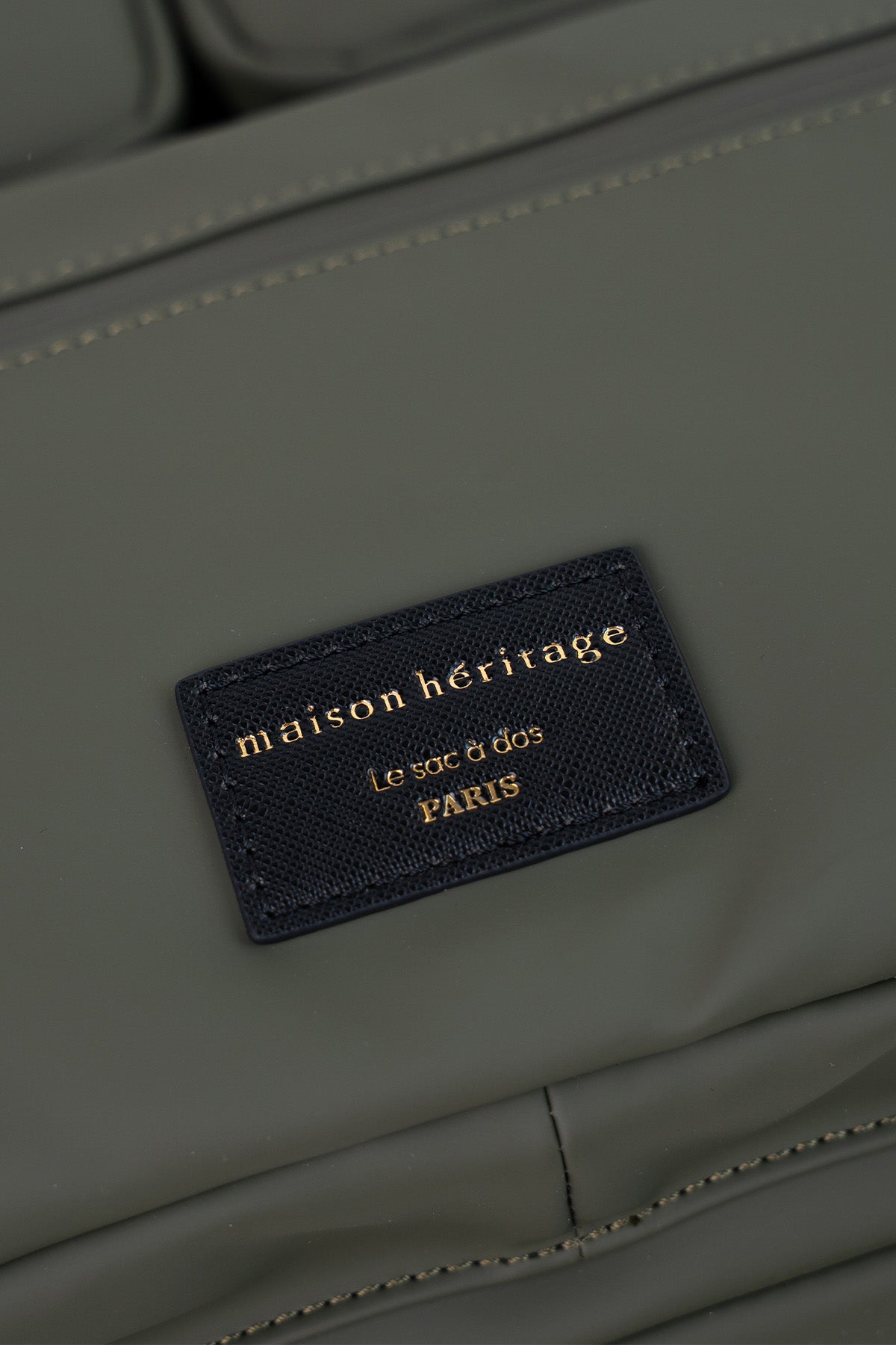 Shen Backpack - Khaki