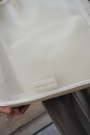 Sac Porté-Épaule Solo - Ivoire