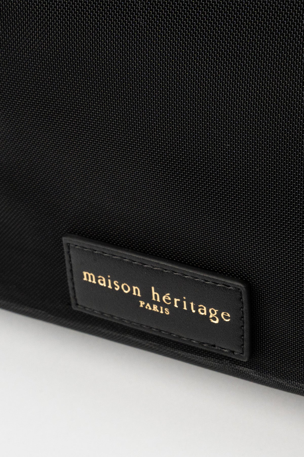 Loop Sport Tote Bag - Black