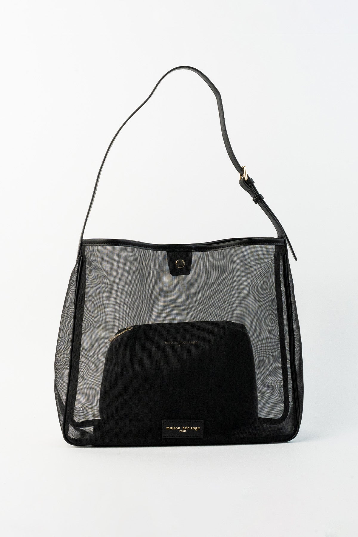 Loop Sport Tote Bag - Black