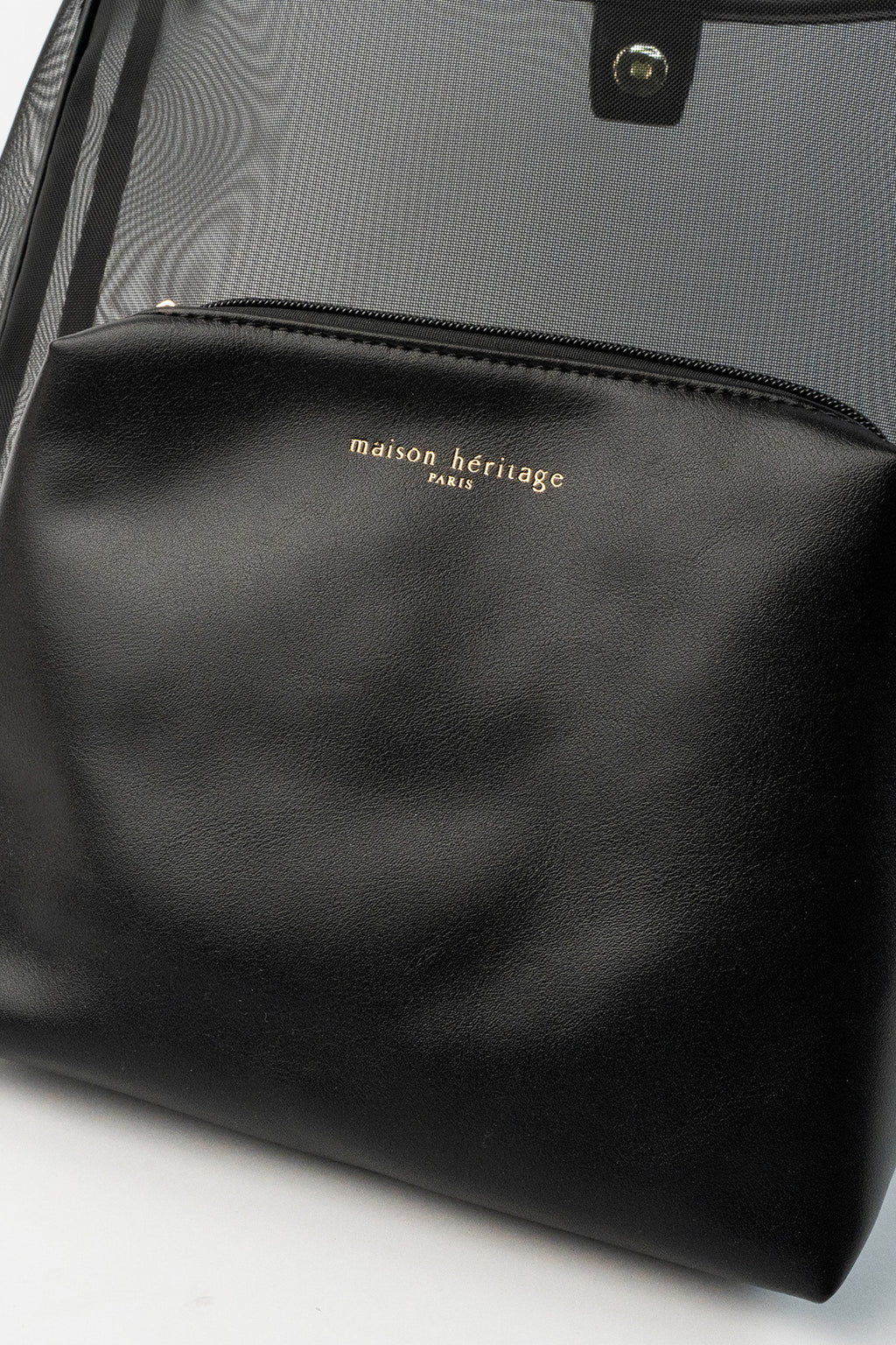 Loop Sport Tote Bag - Black