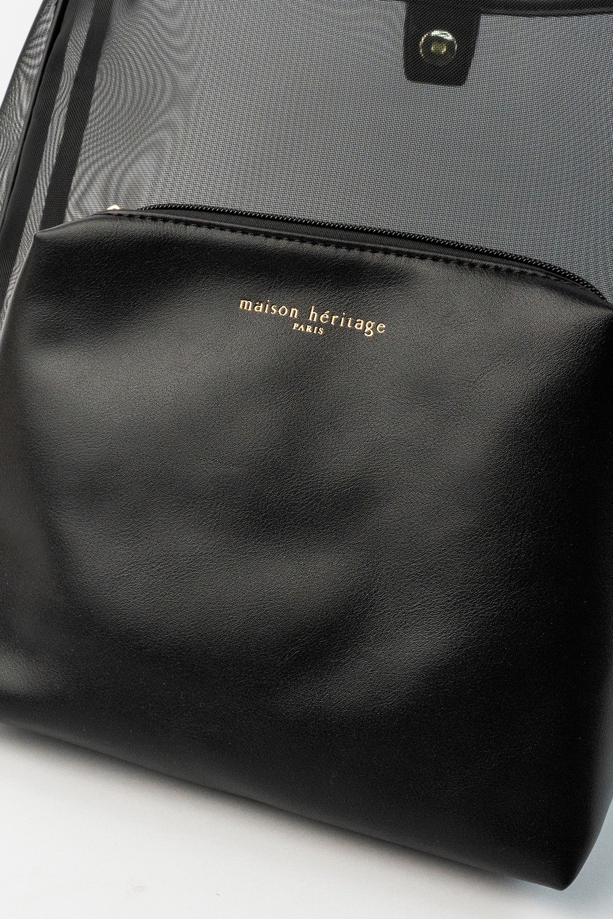 Loop Sport Tote Bag - Black