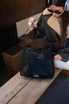 Loop Sport Tote Bag - Black