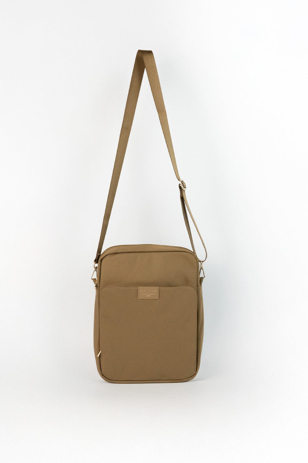 Taro Laptop Bag - Taupe
