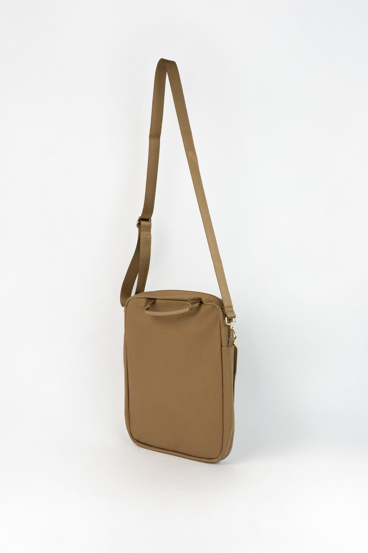 Taro Laptop Bag - Taupe