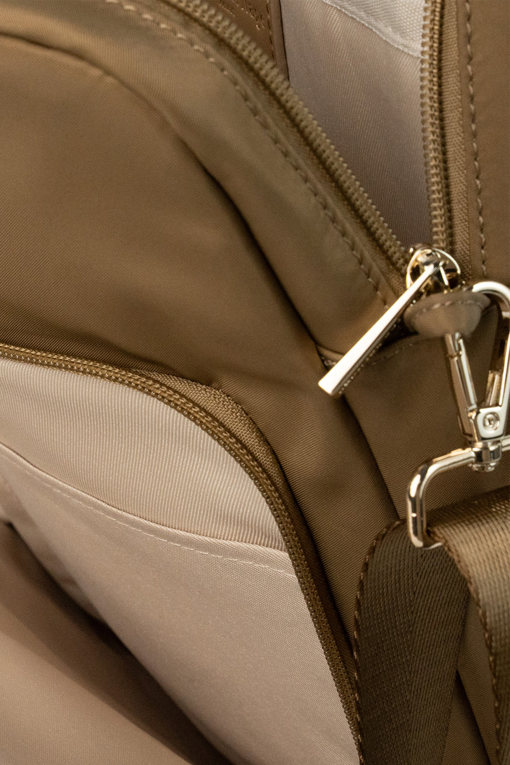 Taro Laptop Bag - Taupe