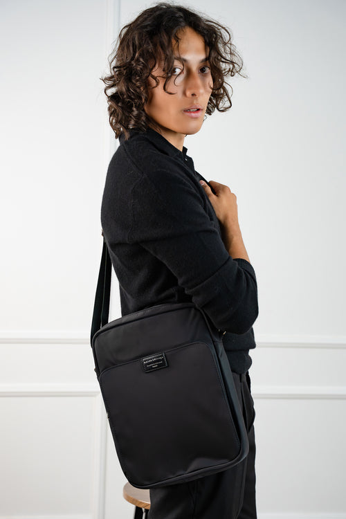 Sac Ordinateur Taro - Noir