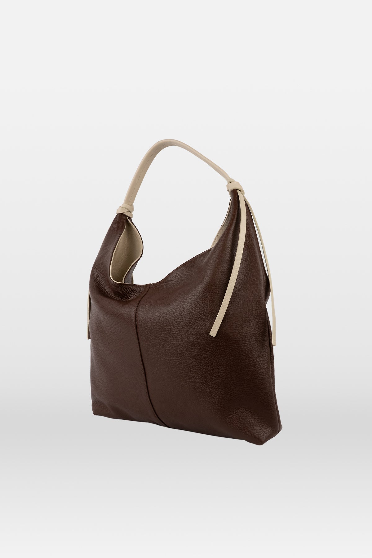 Sac Porté-Épaule Tejo - Camel Fonce