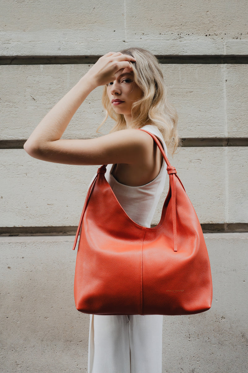Sac Porté-Épaule Tejo - Orange