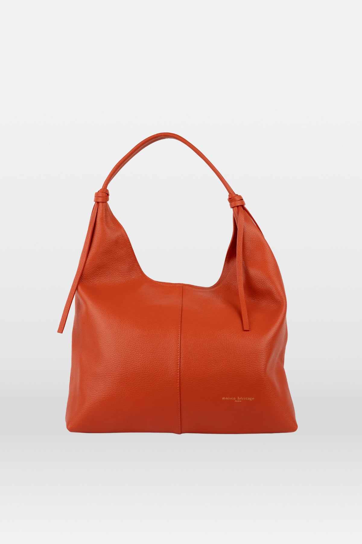 Sac Porté-Épaule Tejo - Orange