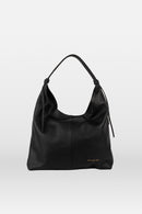Tejo Shoulder Bag - Black