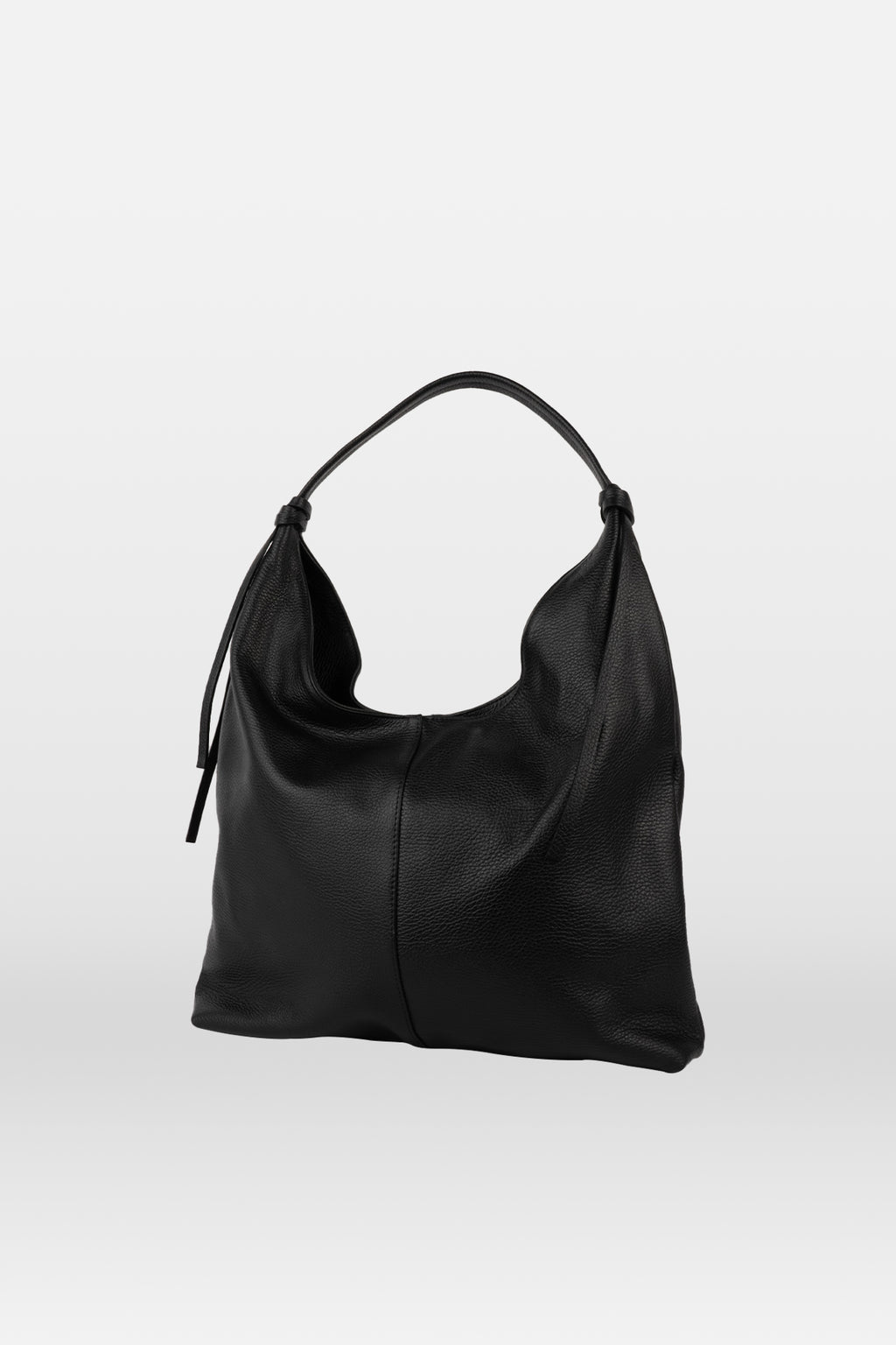 Sac Porté-Épaule Tejo - Noir