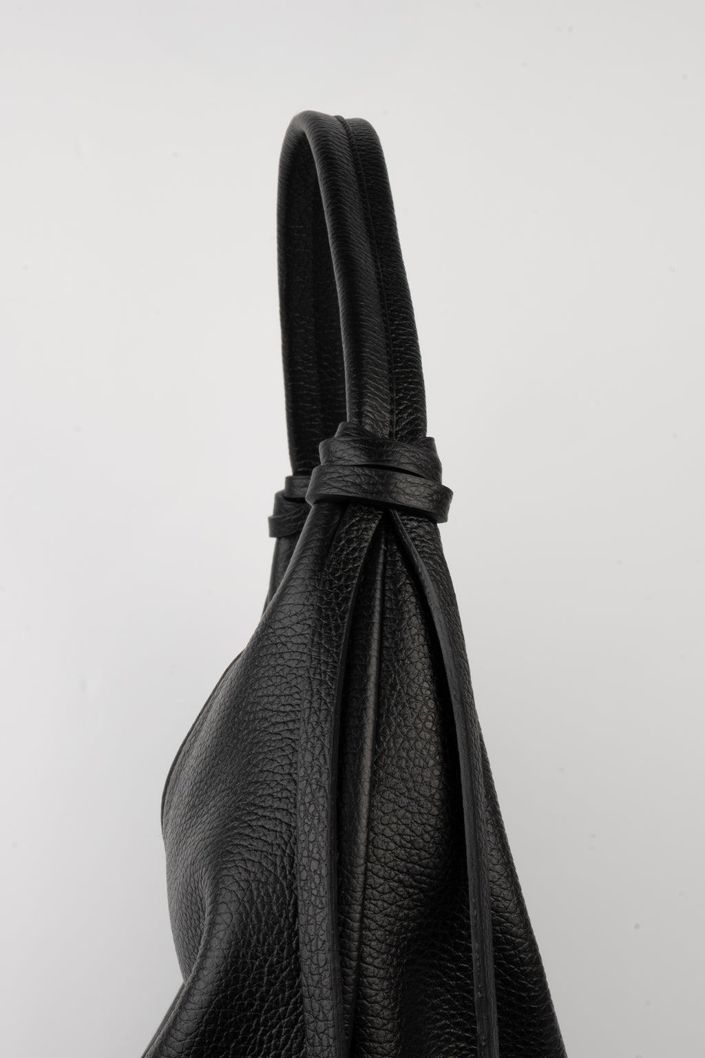 Sac Porté-Épaule Tejo - Noir