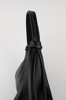 Tejo Shoulder Bag - Black