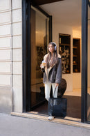 Sac Porté-Épaule Tempo - Noir