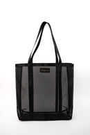 Sac Porté-Épaule Tempo - Noir