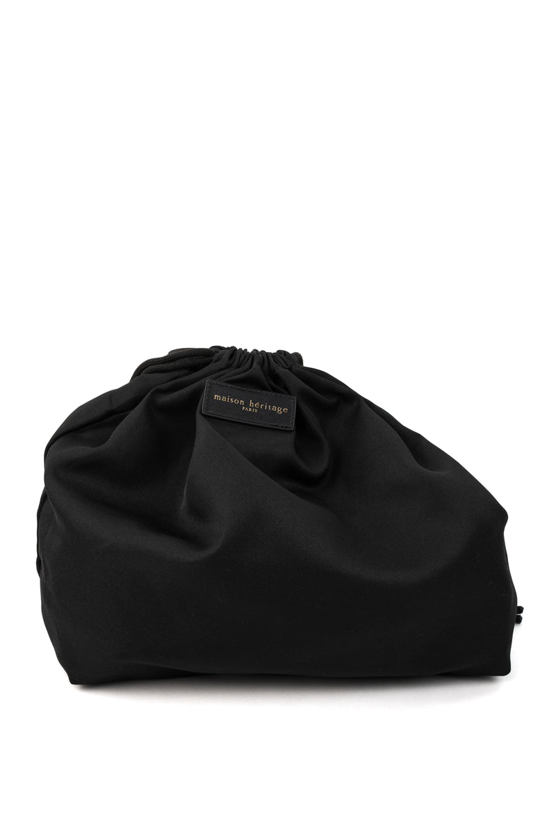 Sac Porté-Épaule Tempo - Noir