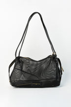 Sac Porté-Épaule Toki - Noir