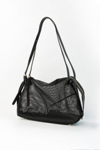 Sac Porté-Épaule Toki - Noir