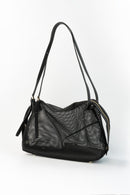 Sac Porté-Épaule Toki - Noir