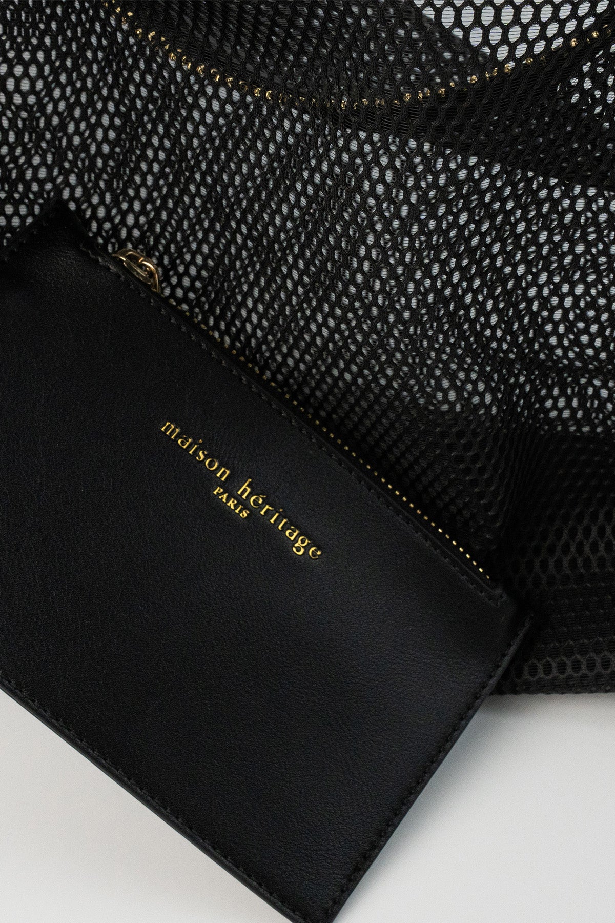 Sac Porté-Épaule Toki - Noir