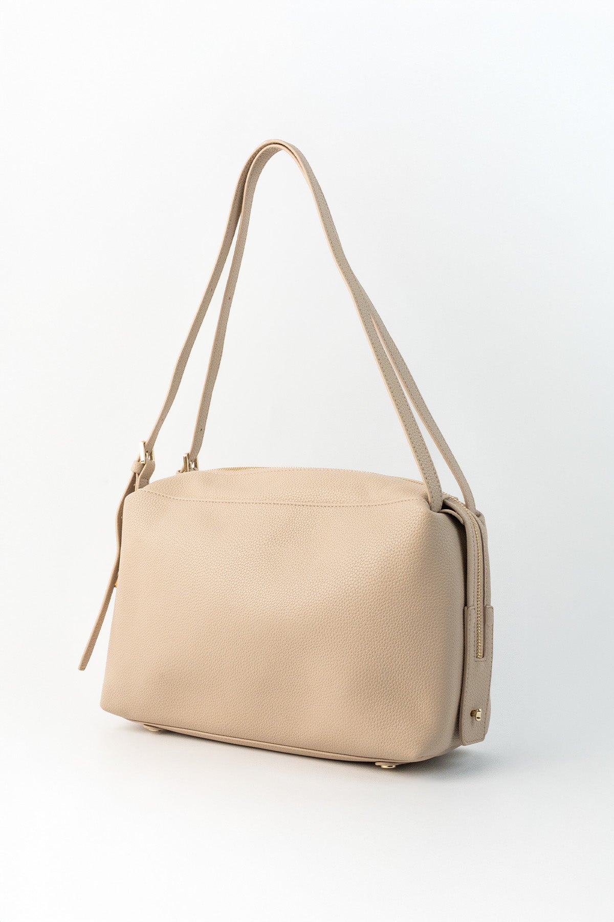 Toki Shoulder Bag - Taupe
