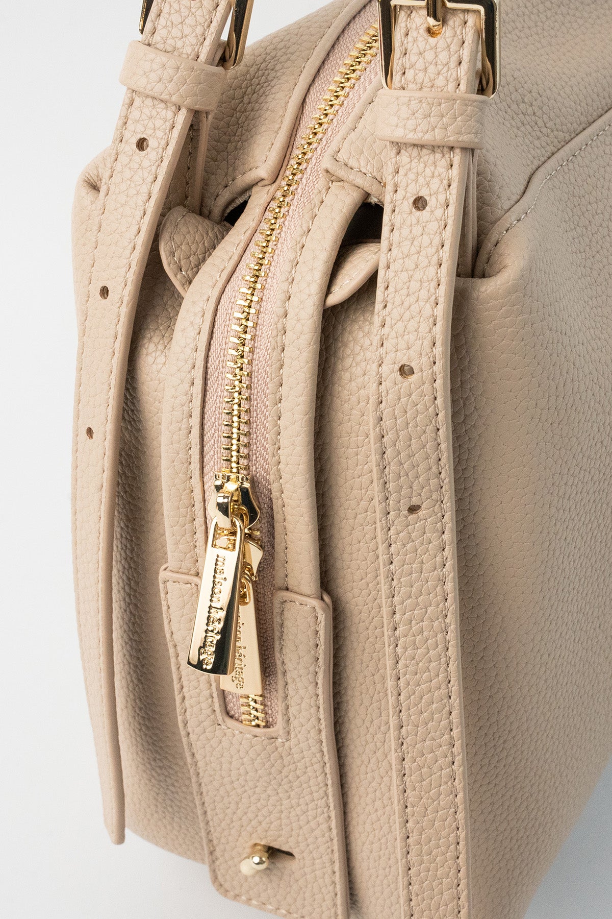 Toki Shoulder Bag - Taupe