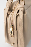 Sac Porté-Épaule Toki - Taupe