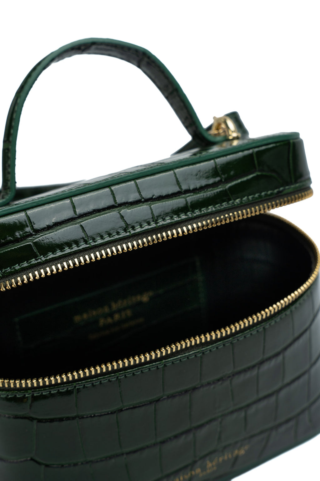 Bolso bandolera Bora coco - Verde botella