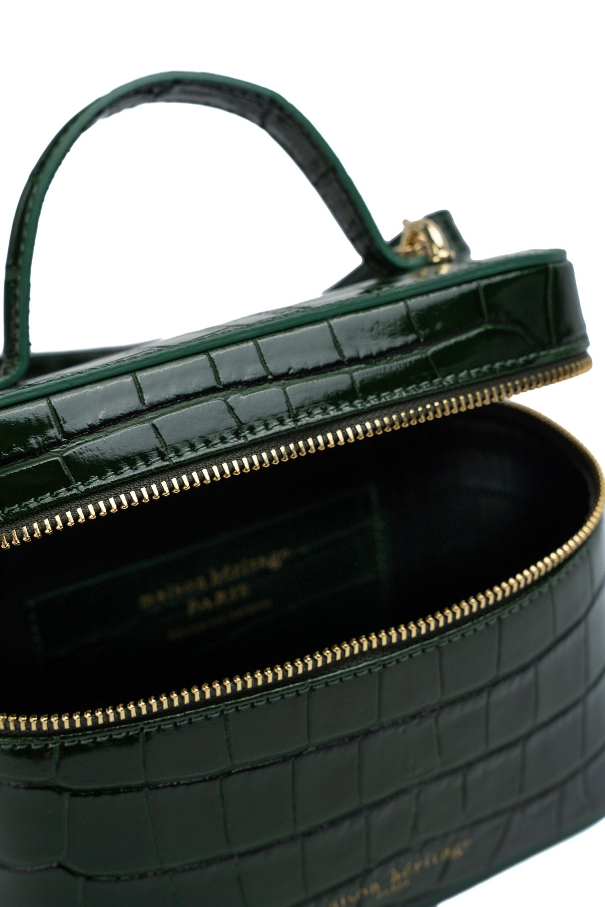 Bolso bandolera Bora coco - Verde botella