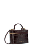 Bolso bandolera Bora coco - Burdeos