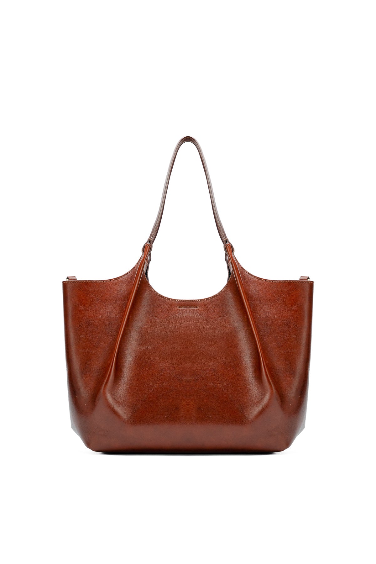 Sac Porté-Épaule Ceto Vintage - Marron