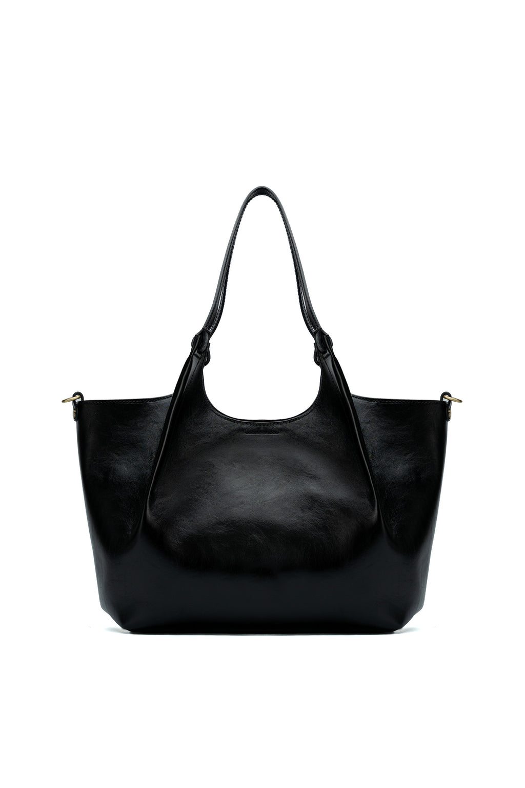 Ceto Vintage Shoulder Bag - Black