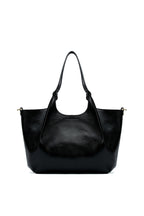Ceto Vintage Shoulder Bag - Black