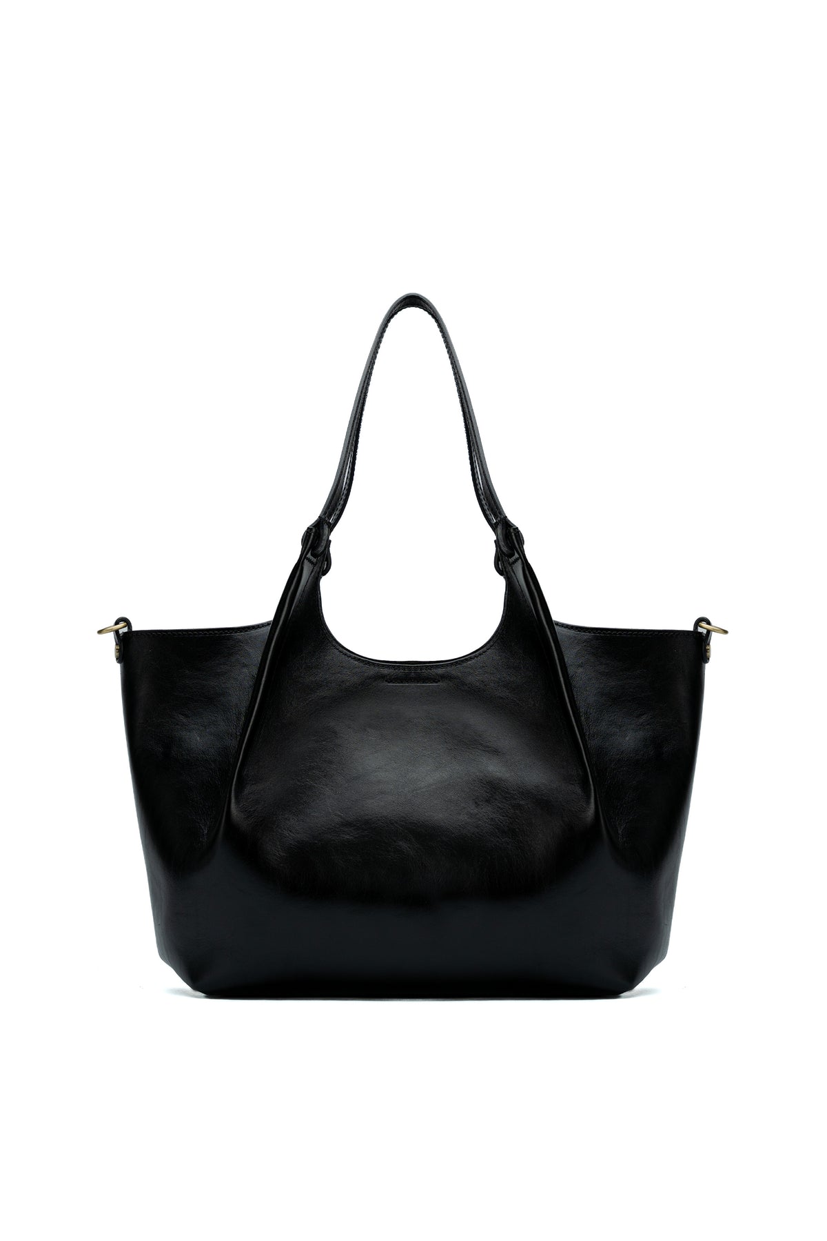 Ceto Vintage Shoulder Bag - Black