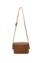 Hazan Dollaro Crossbody Bag - Camel