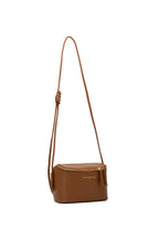 Hazan Dollaro Crossbody Bag - Camel