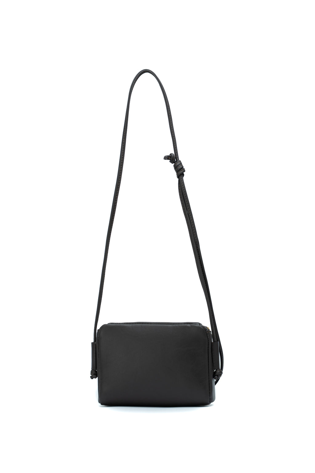 Sac À Bandoulière Hazan Dollaro - Marron