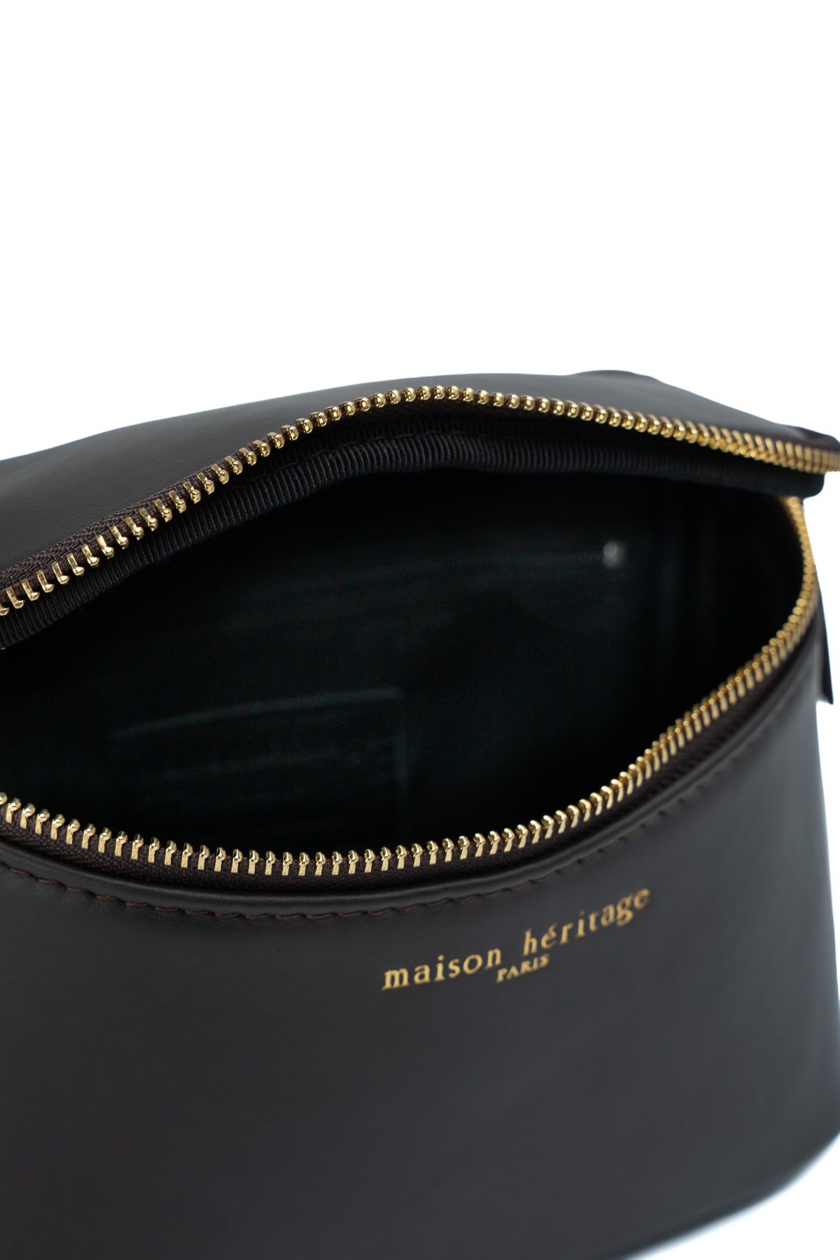 Sac À Bandoulière Hazan Dollaro - Marron