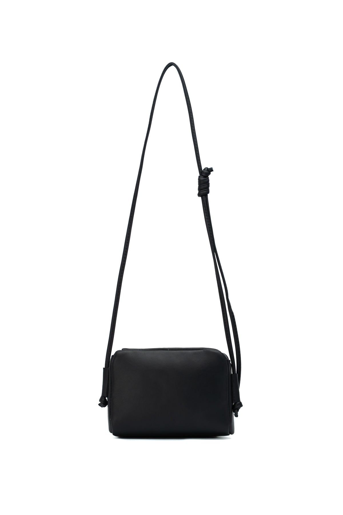 Sac À Bandoulière Hazan Dollaro - Noir