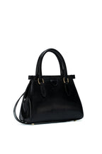 Sac À Main Mini Liana Vintage - Noir