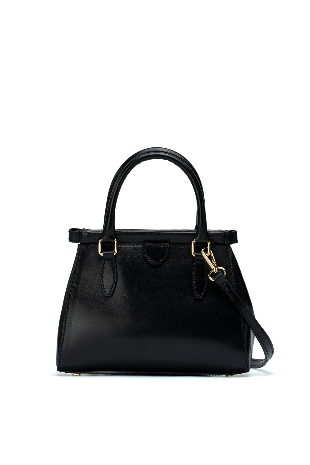 Sac À Main Mini Liana Vintage - Noir
