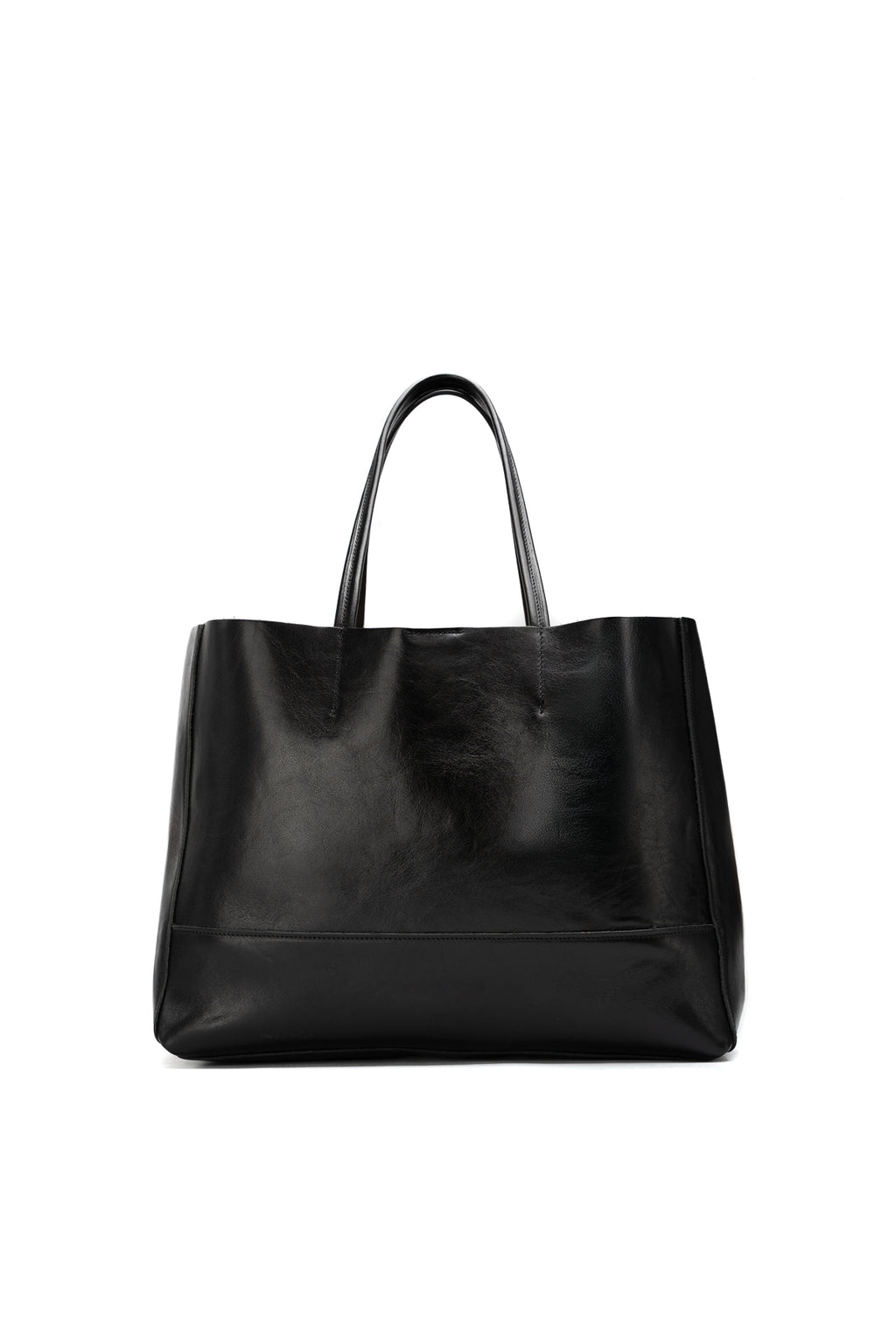Sac Cabas Salem Vintage - Noir