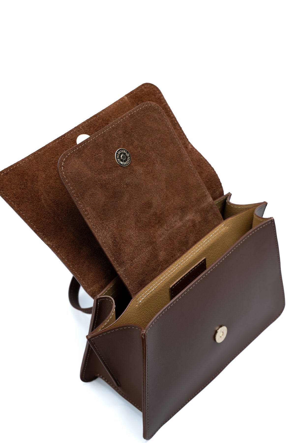 Solis Handbag - Brown