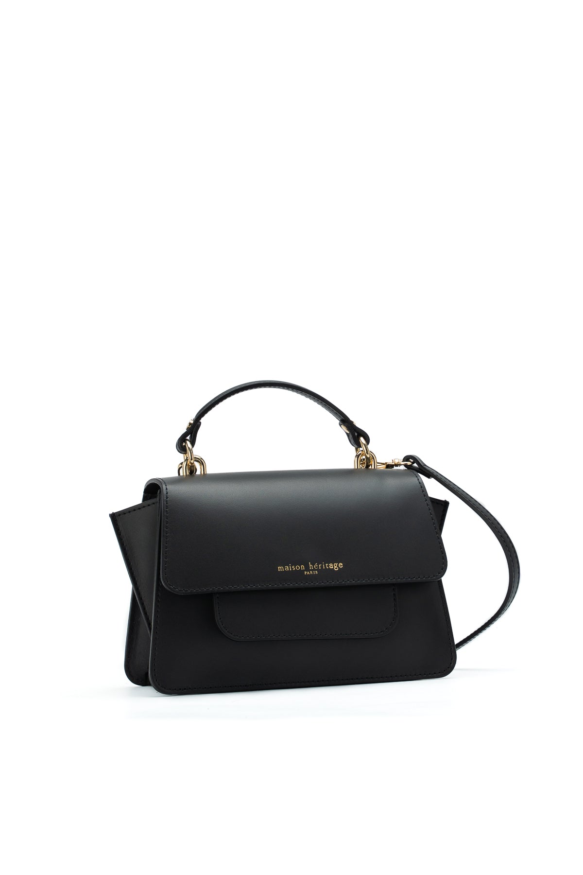 Solis Handbag - Black