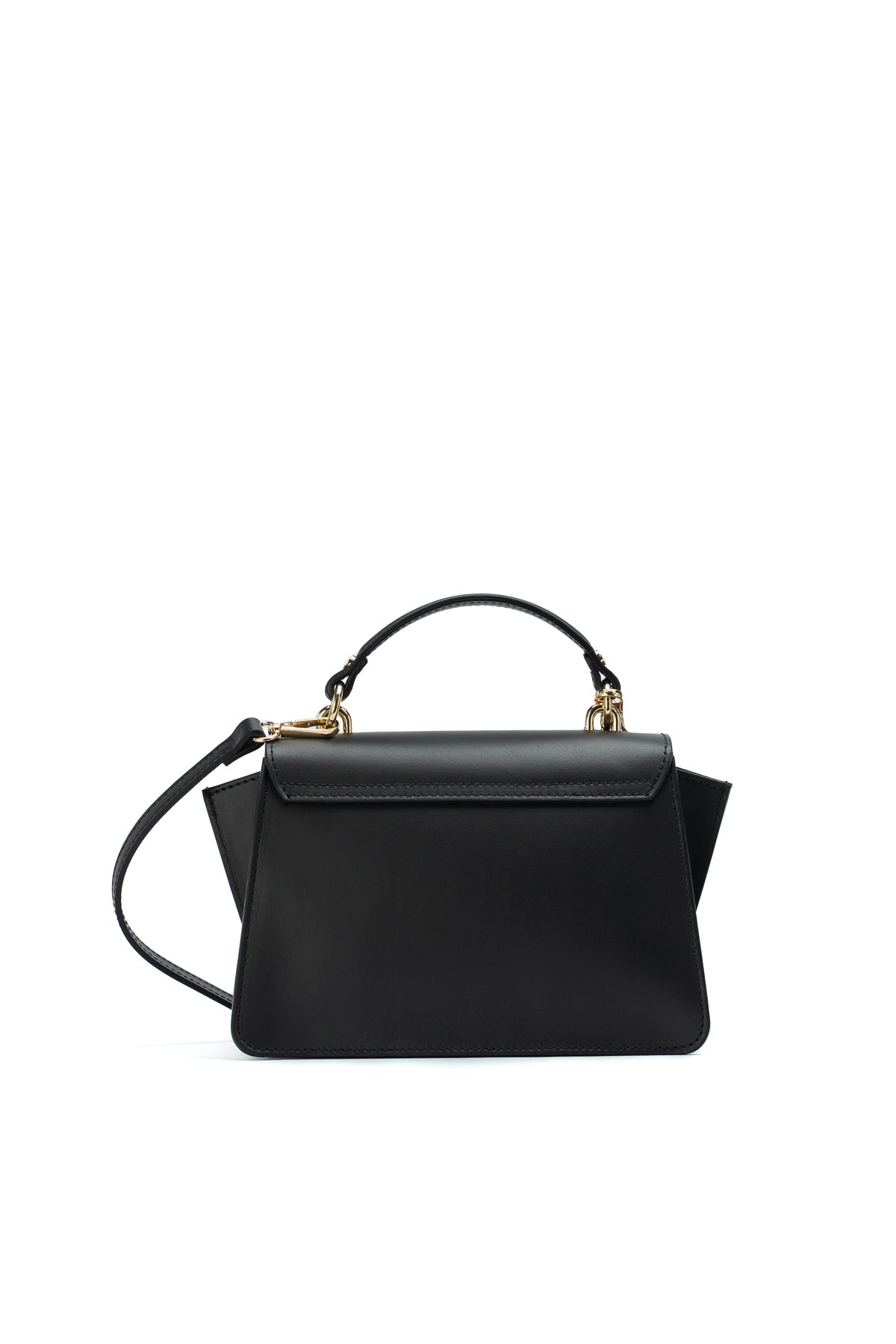 Solis Handbag - Black