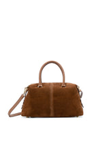 Sac À Main Stilla Suede - Camel