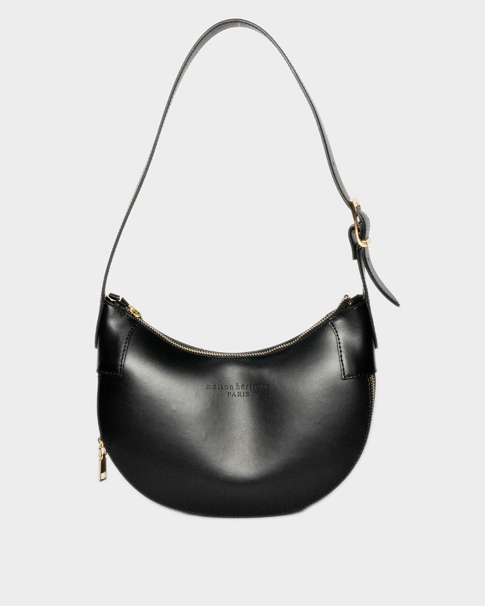 Sac Porté-Épaule Azay - Noir